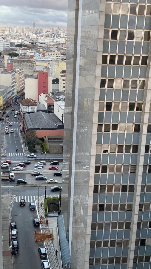 Flat De Luxo Centro Sp Com Piscina,academia,lavanderia,garagem E Seguranca 24h Apartment
